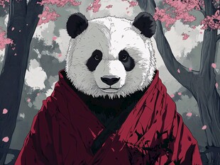 黑桃视频热门漫画剑与江湖古风封面