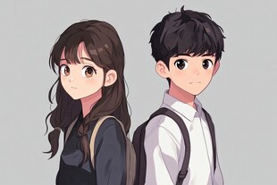 黑桃视频热门漫画爆笑办公室搞笑封面