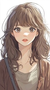 黑桃视频漫画角色少年拳手头像